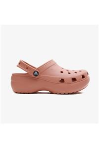 Crocs Classic Platform Kadın Pembe Terlik