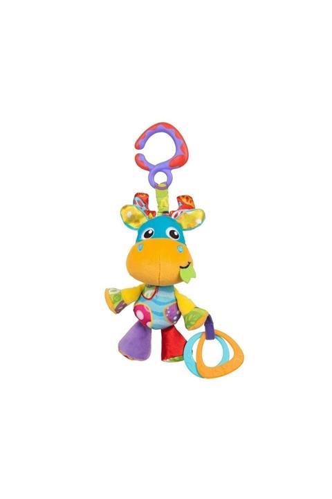 Playgro Munchimal Peluş Aktivite Oyuncağı Eşek