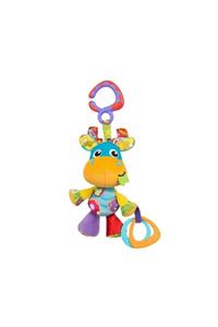 Playgro Munchimal Peluş Aktivite Oyuncağı Eşek