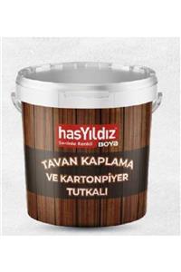 HASYILDIZ Süper Güçlü Tavan Kaplama Ve Kartonpiyer Tutkalı 1 Kg