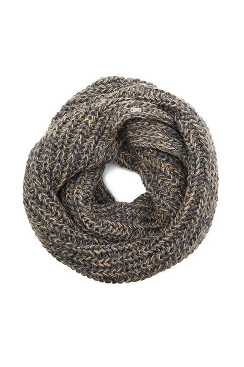 U.S. Polo Assn. Beyaz Kadın Atkı