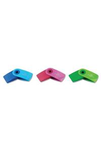 Faber Castell Faber-castell Öğrenci Silgisi Sleeve Mini Canlı Renkler 18 24 48 (24 Lü Kutu)
