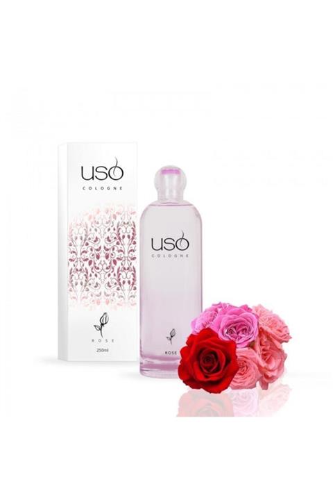 USO Gül Kolonyası 80 Derece 250ml