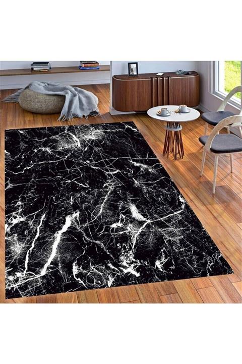 nevbaharhome Amor Kaymaz Taban Yıkanabilir Mutfak Salon Yolluk Halı