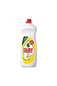 Fairy Limon Kokulu Sıvı Bulaşık Deterjanı 650 ml