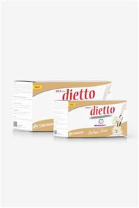 Dietto 16 Günlük Vanilya Aromalı Set