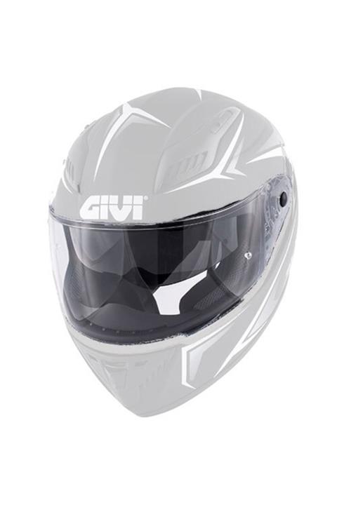 Givi Gıvı Z2509tr Kask Camı Beyaz 40.5