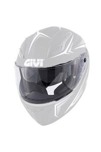 Givi Gıvı Z2509tr Kask Camı Beyaz 40.5