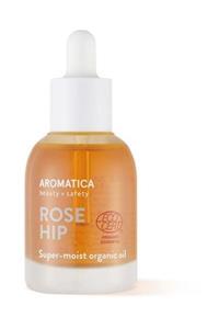 Aromatica Organic Rose Hip Oil %100 Organik Kuşburnu Yağı