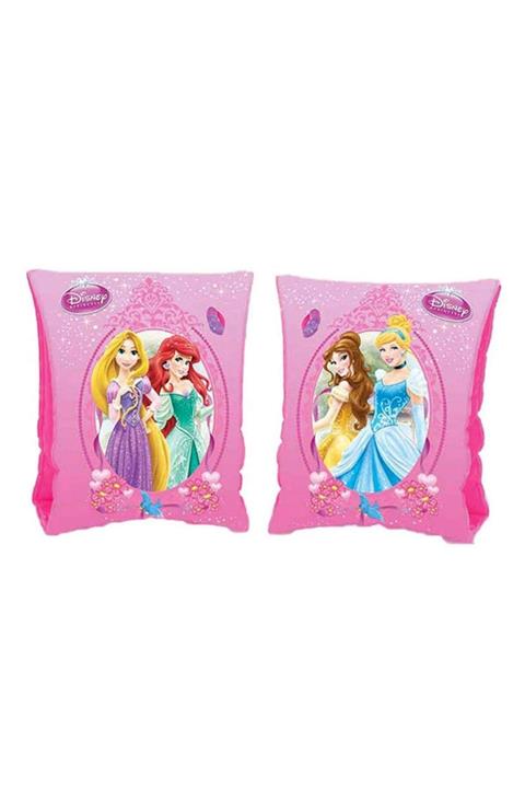 BESTWAY Yılın Ilk Fırsatları - Disney Princess Kolluk 23 X 15 Cm - ™ Beyaz At®