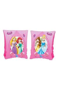 BESTWAY Yılın Ilk Fırsatları - Disney Princess Kolluk 23 X 15 Cm - ™ Beyaz At®