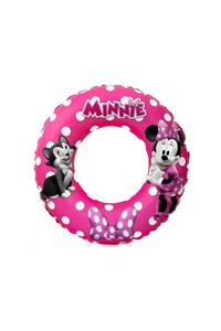 BESTWAY Yılın Ilk Fırsatları - Minnie Simit 56 Cm - ™ Beyaz At®