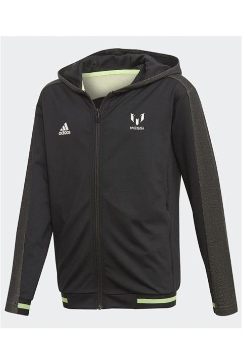 adidas Jb M Fz Erkek Siyah Ceket Fl2749