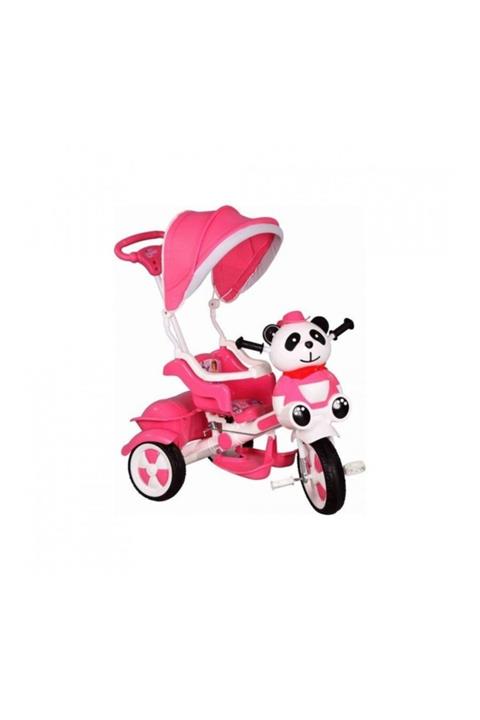 BabyHope Little Panda Pembe
