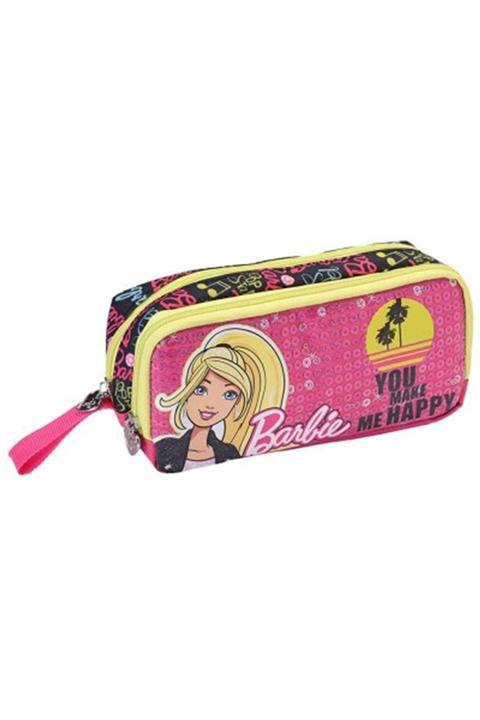 Hakan Çanta Barbie Kalem Çantası 87486