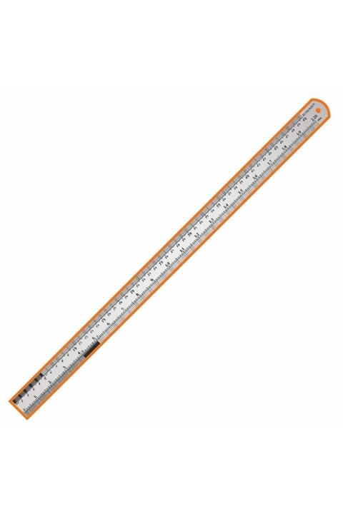 Rubenis 50 cm Çelik Cetvel Jr-50