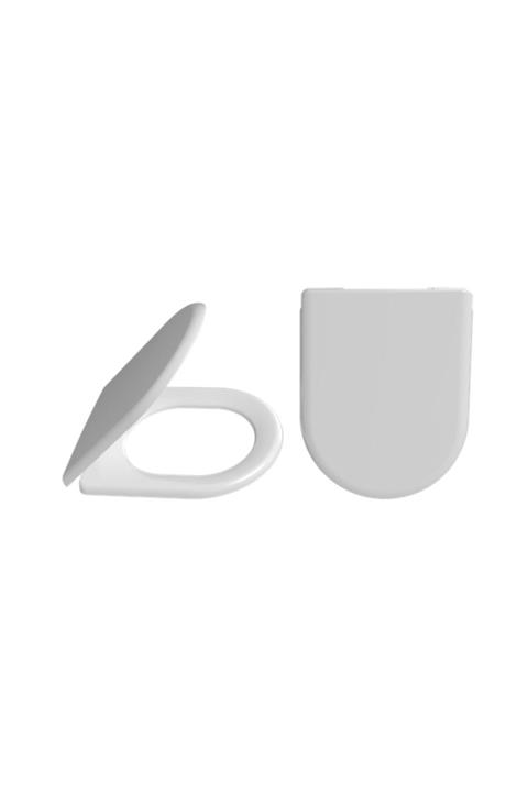 RONA Yavaş Kapanan Klozet Kapağı(Üstten Monte)