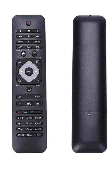 ATAEXPRESS Philips 3d 4k Uhd Smart Led Tv Uyumlu Televzyon Kumandası 1128