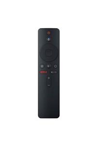 Ally Mobile Xiaomi Mi Box S 4k Android Tv Box Için Uzaktan Kumanda-siyah