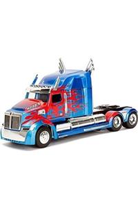 Jada Hollywood Rides Transformers Araba Optimus Prime 1:32 Ölçek