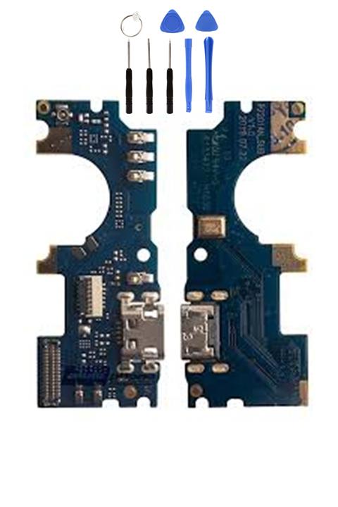 Tk Tech CASPER VIA M2 ŞARJ SOKETİ BORDU TAMİR SETİ YANINDA!!!