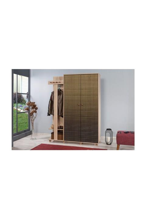 Vivense Garmanto Çizgi Desenli 135 Cm