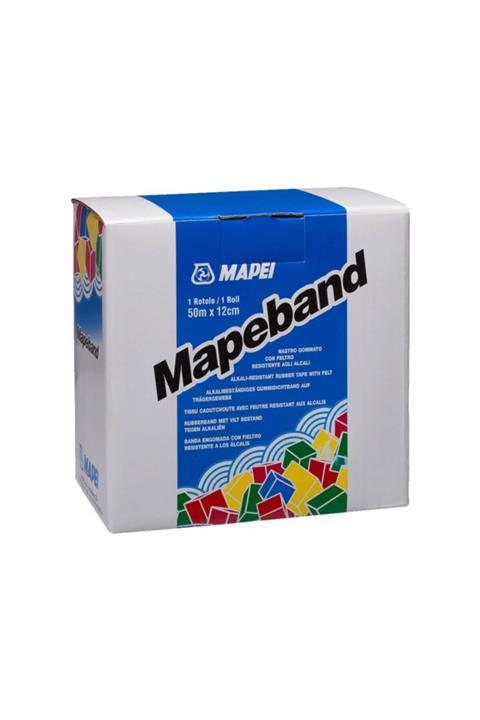 MAPEI Mapeband 120 Mm X 50 Mt