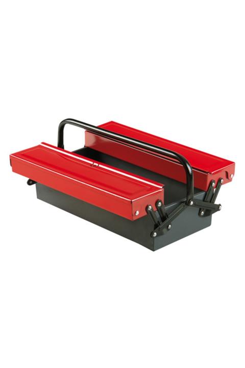 CETA FORM Metal Takım Çantaları - 3 Gözlü A25-3 Serisi