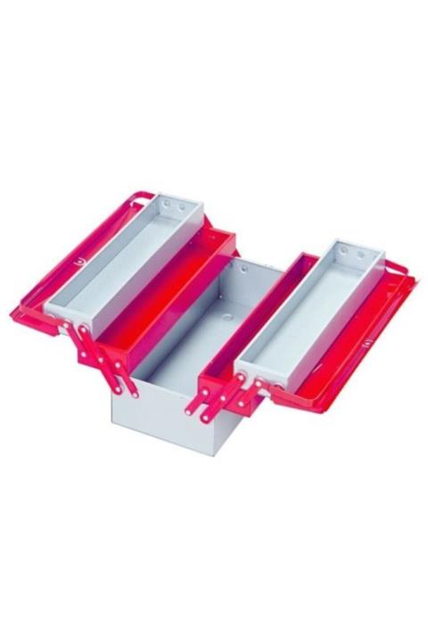 İzeltaş Metal Takım Çantası 5 Göz Küçük