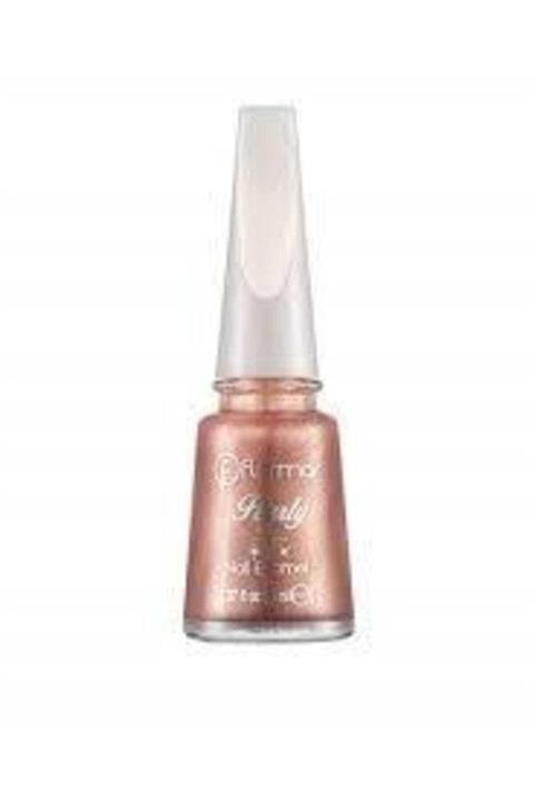 Flormar Pearly Oje No:375 8690604280834