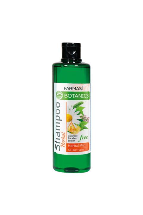 Farmasi Botanıcs Herbal Mıx Şampuan 500 ml