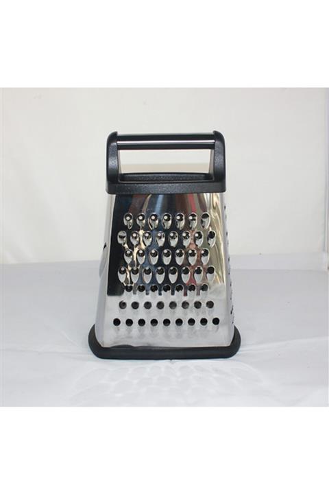 Fame Kıtchen Paslanmaz Çelik 4 Yönlü Multifonksiyonel Çok Işlevli Rende 22 Cm