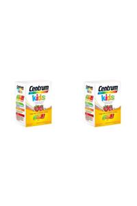 Centrum Kids 30 Çiğneme Tablet 2 Kutu