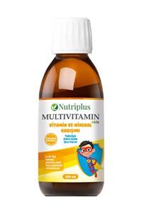 Farmasi Nutriplus Multivitamin 150 Ml.