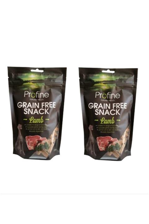 Profine 2 Adet Tahılsız Snack Kuzu Etli Köpek Ödülü 2x200 Gr