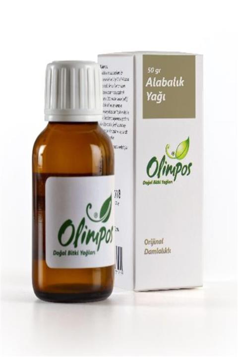 Olimpos Alabalık Yağı 50gr