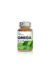 Protouch Nutrition Omega 3-6-9 + Qenzim Q10 60 Softjel