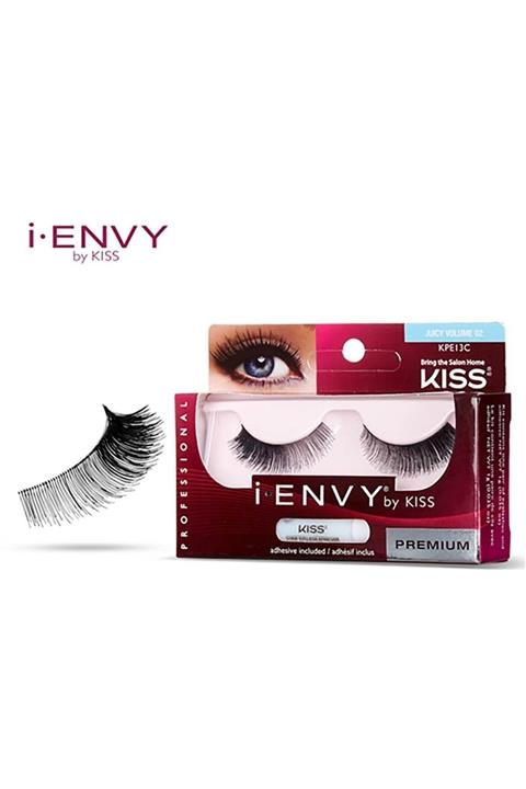 Kiss Yoğun Komple Kirpik 02