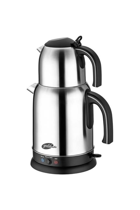 Golmaster Çay Makinası Goldmaster Gtm-7310 S Vıola