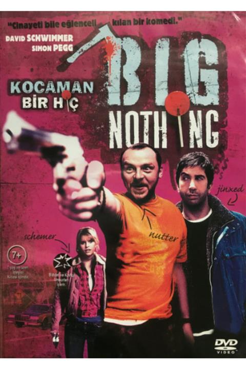 20th Century Fox Big Nothing Kocaman Bir Hiç