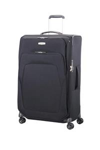 Samsonite Siyah Unisex Spark Sng - 79 Cm Büyük Boy 4 Tekerlekli Valiz 11839