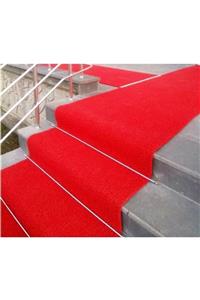 COLOURMAT Dış Mekan Kıvırcık Halı 14 Mm Kaymaz Kaydırmaz Paspas En: 100 Cm - Boy: 10 m