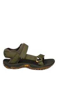 Merrell Erkek Yeşil Sandalet