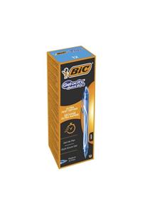 Bic Gelocity Hızlı Kuruyan Jel Kalem 0.7 Mm - Turkuaz (12'li Kutu