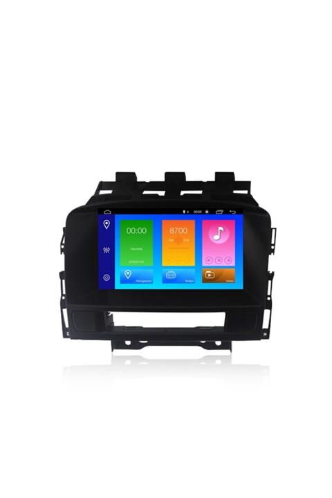 Navimex Opel Astra J Android 10 Carplay Navigasyon Multimedya Ekran Oem Teyp Nav-9924