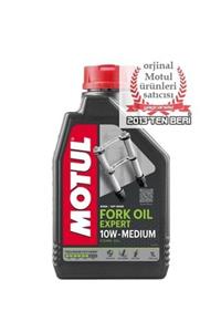 Motul Fork Oil Expert Medium 10w 1 Litre