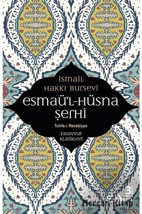 Sufi Kitap Esmaü'l Hüsna Şerhi