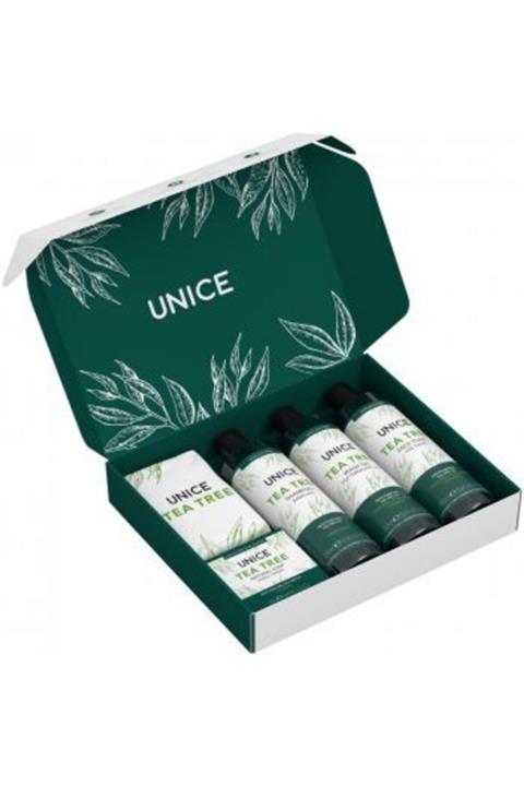 Unice Unıce Tea Tree Set