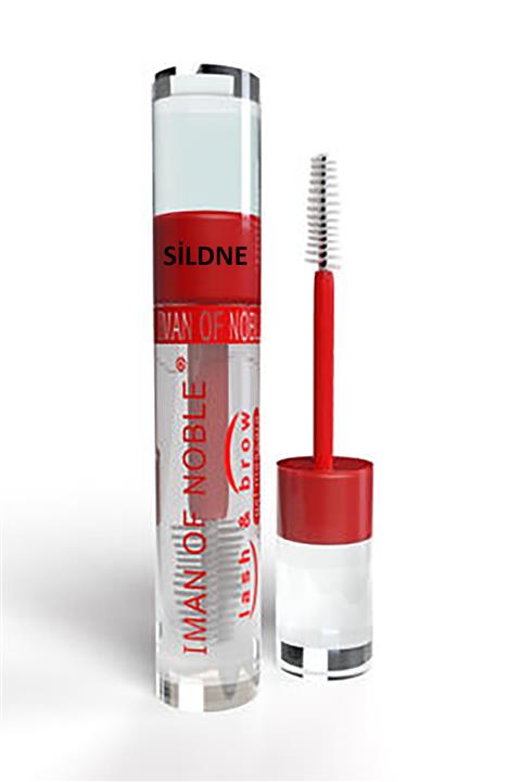 Sildne Iman Of Kaş Kirpik Gel Maskara 9 Ml