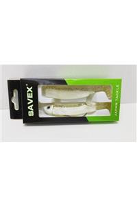 SAVEX Super Minnow Jig Head 12 Gr Silikon 01